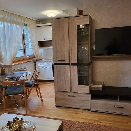 Apartamentai Taikos 10-36 奈达 外观 照片