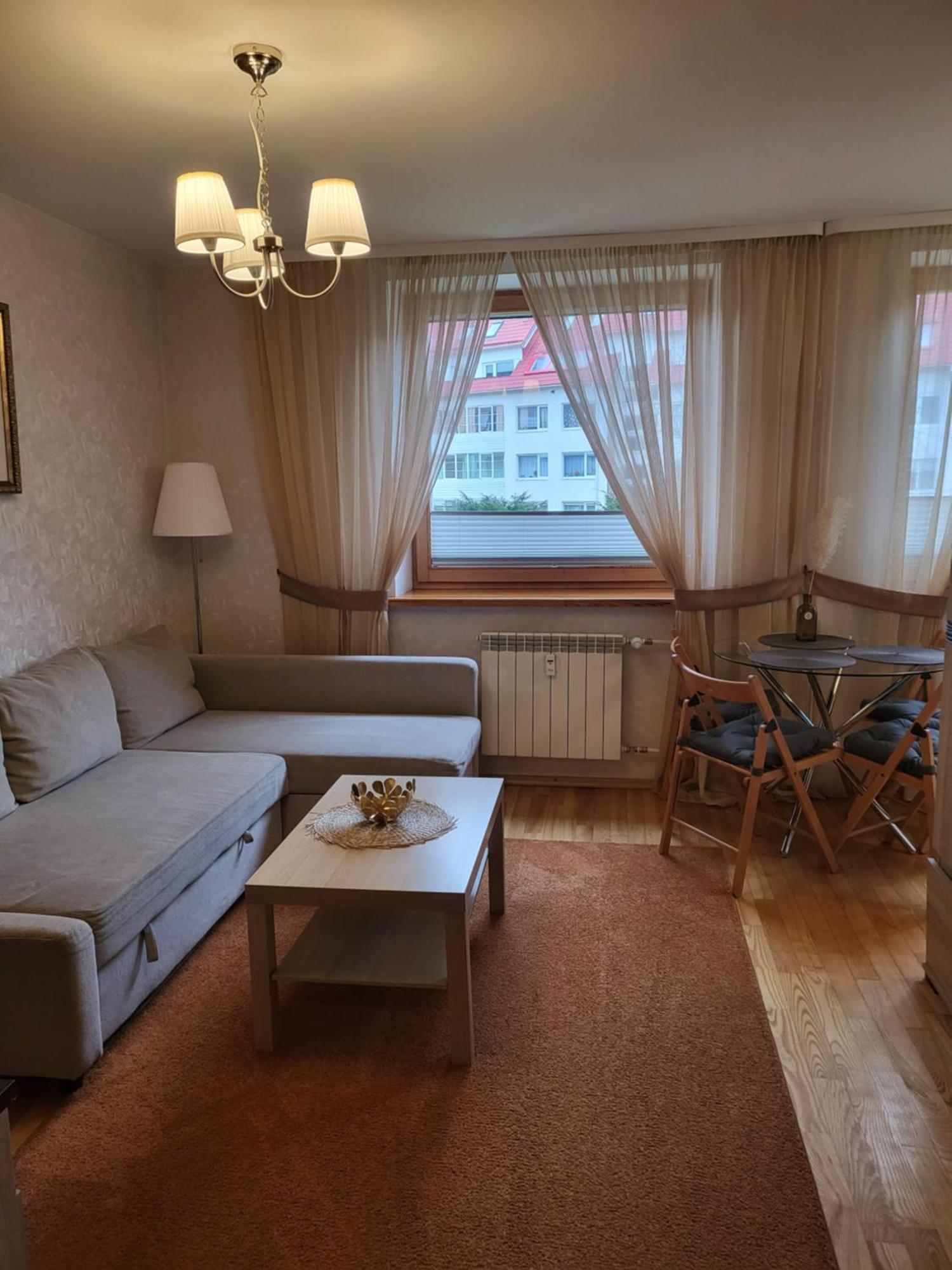 Apartamentai Taikos 10-36 奈达 外观 照片