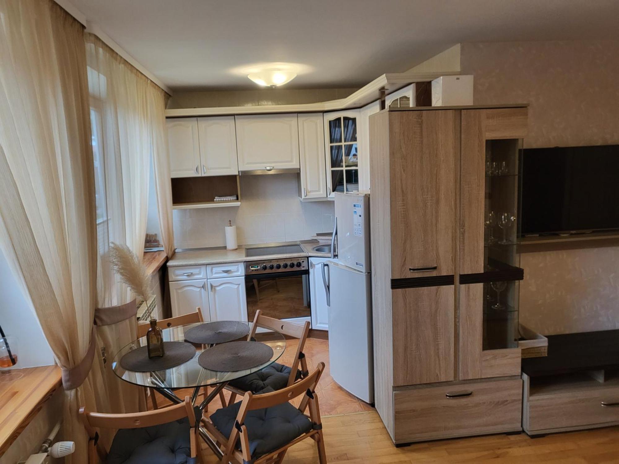 Apartamentai Taikos 10-36 奈达 外观 照片