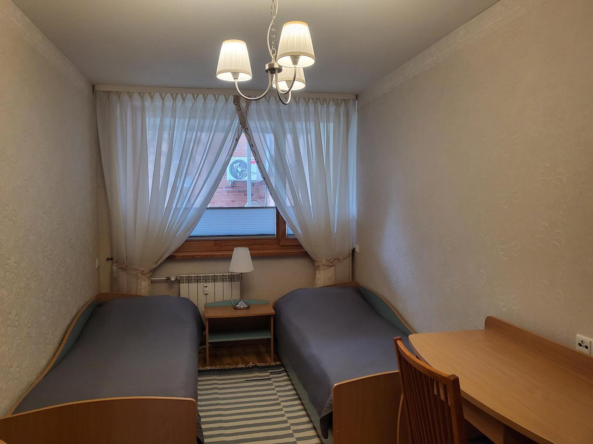 Apartamentai Taikos 10-36 奈达 外观 照片