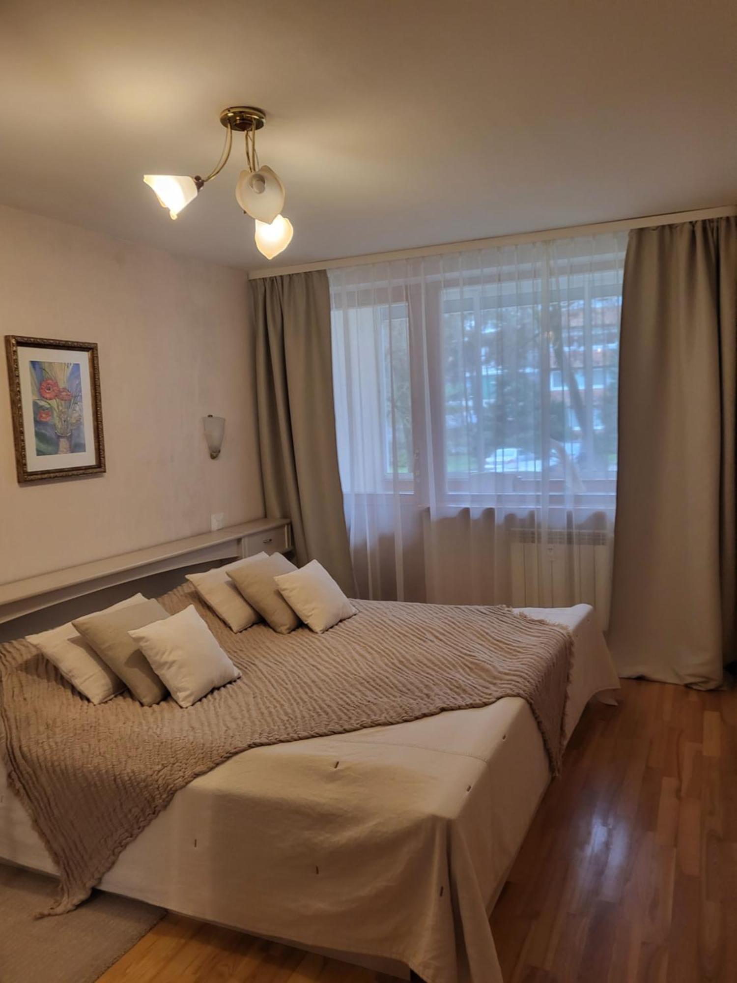 Apartamentai Taikos 10-36 奈达 外观 照片
