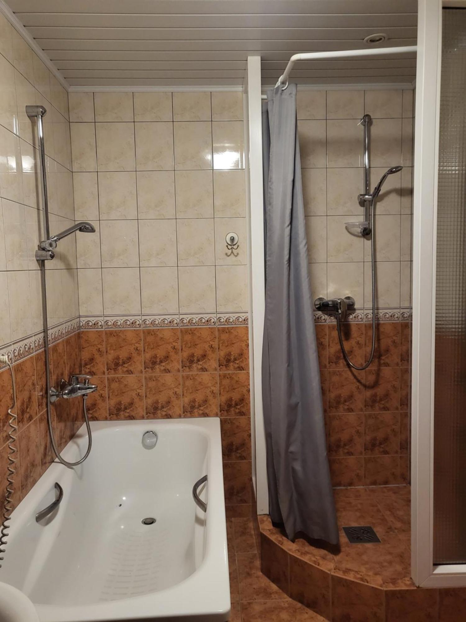 Apartamentai Taikos 10-36 奈达 外观 照片