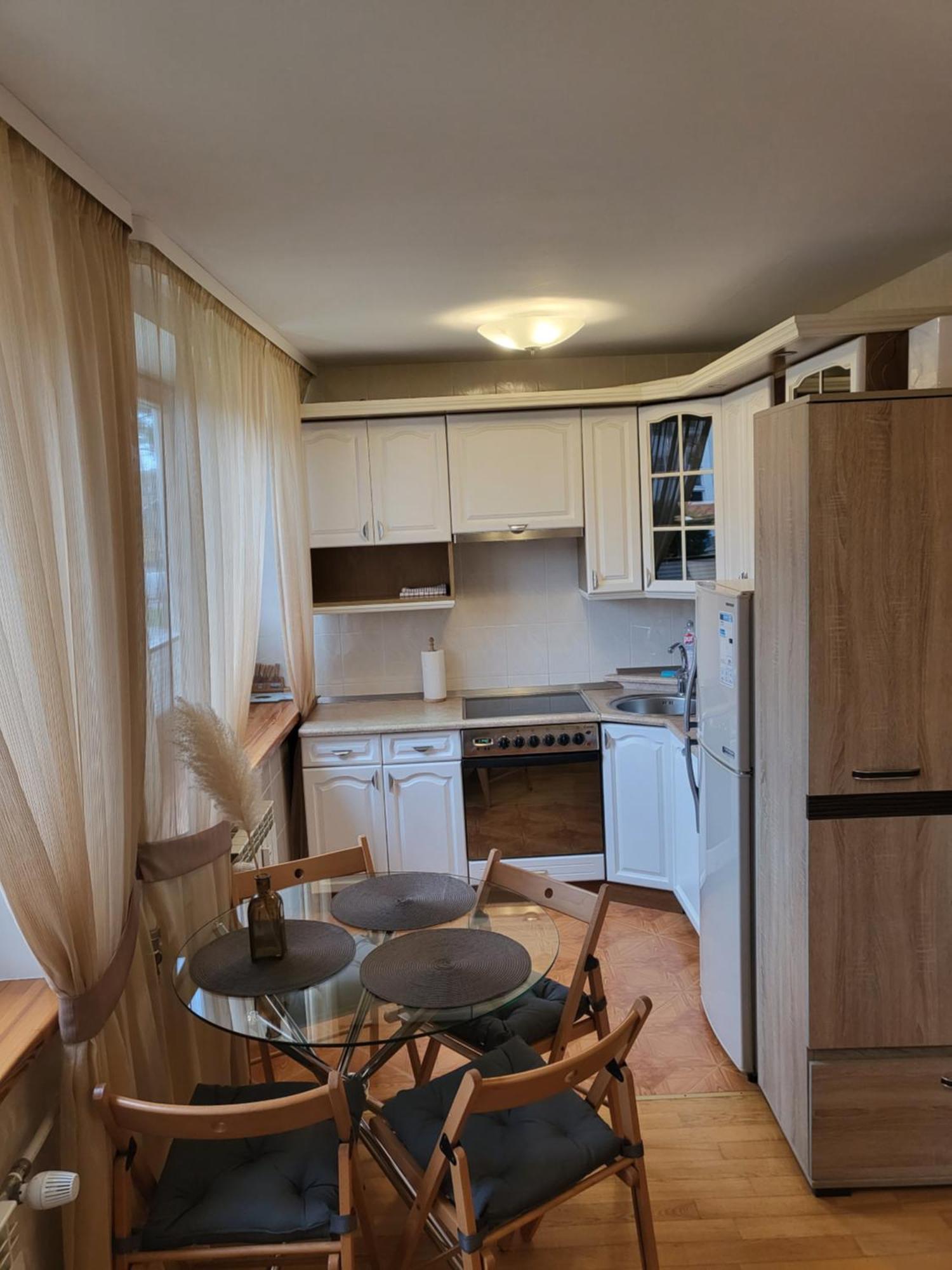 Apartamentai Taikos 10-36 奈达 外观 照片