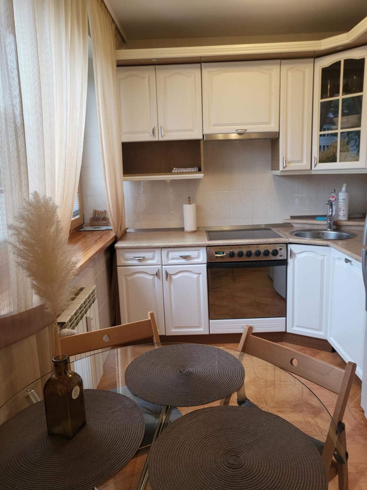 Apartamentai Taikos 10-36 奈达 外观 照片