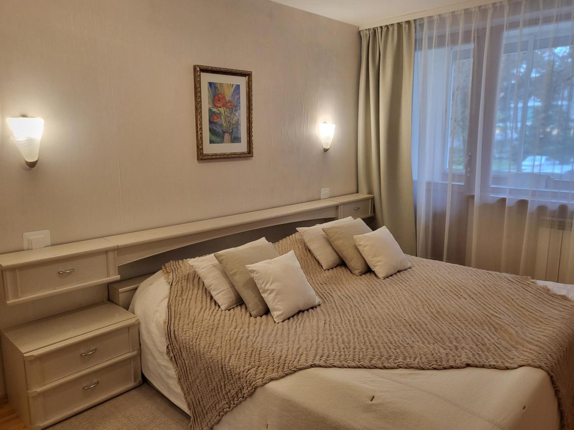 Apartamentai Taikos 10-36 奈达 外观 照片